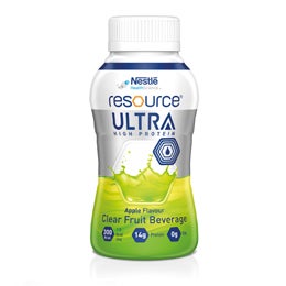 RESOURCE® ULTRA Clear Fruit Flavoured Beverage