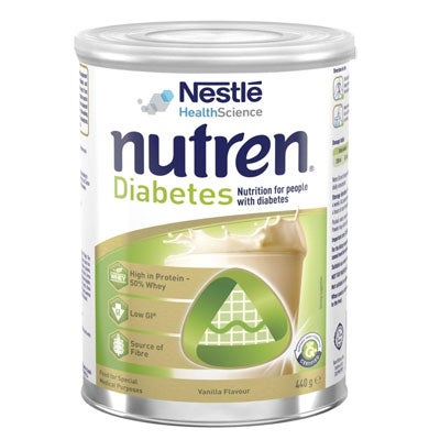 NUTREN® Diabetes