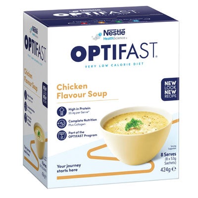 OPTIFAST® VLCD™ Soups