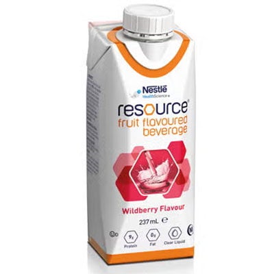 RESOURCE® Fruit Flavoured Beverage - Wildberry