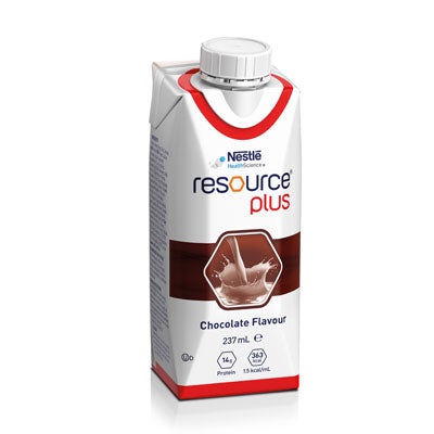 RESOURCE® Plus - Chocolate