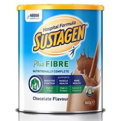 SUSTAGEN® Hospital Formula Plus Fibre