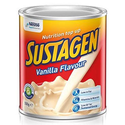 SUSTAGEN® Everyday - Vanilla