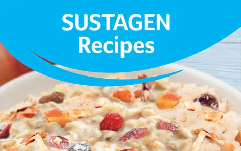Introducing our 2025 SUSTAGEN Recipe