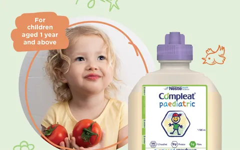 COMPLEAT® PAEDIATRIC - Clinical Evidence Summary